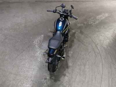 Kawasaki Z900RS 2023