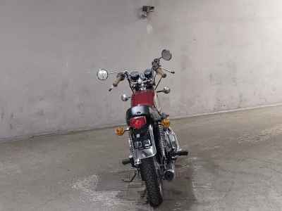 Honda CB400F 2023