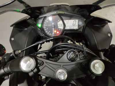Yamaha YZF-R3 2018