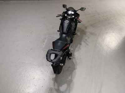 Yamaha YZF-R3 2018