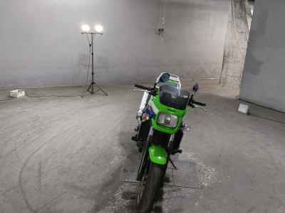 Kawasaki ZRX1200R 2007