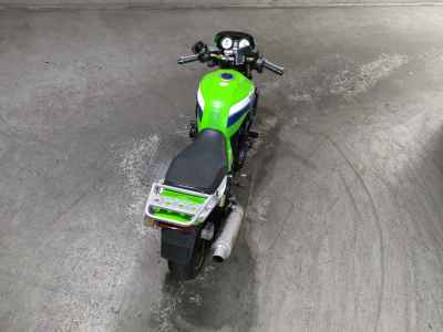 Kawasaki ZRX1200R 2007