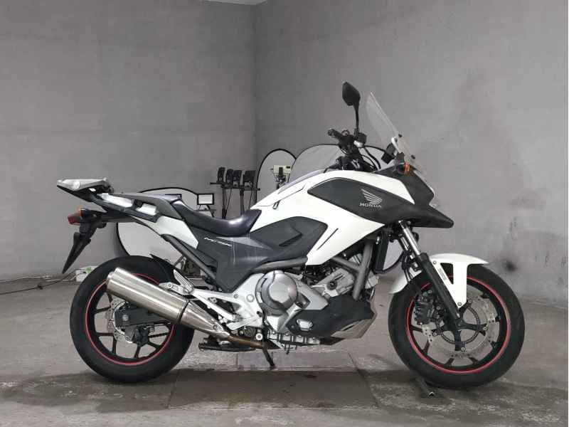 Honda NC700X DCT 2013