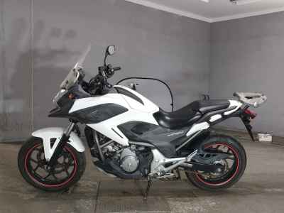 Honda NC700X DCT 2013