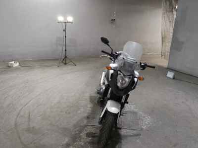 Honda NC700X DCT 2013