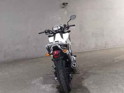 Honda NC700X DCT 2013