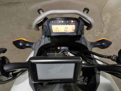 Honda NC700X DCT 2013