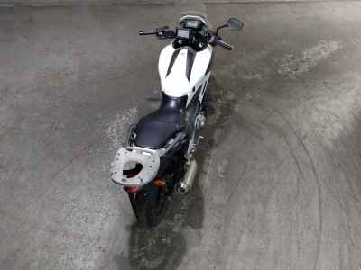 Honda NC700X DCT 2013