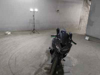 Kawasaki Ninja ZX-4R SE 2023