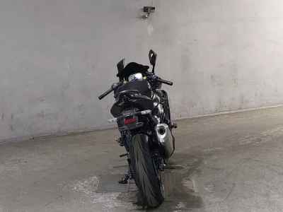 Kawasaki Ninja ZX-4R SE 2023