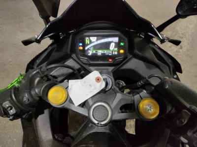 Kawasaki Ninja ZX-4R SE 2023