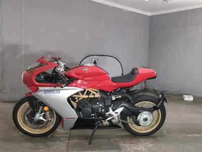 MV Agusta Superveloce 2021