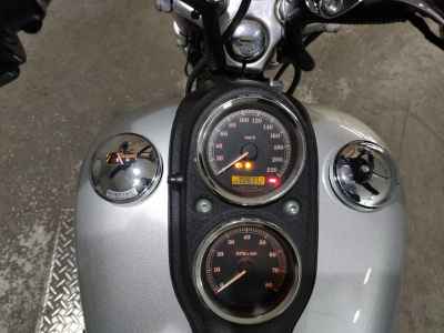 Harley-Davidson Low Rider FXDL1580 2006