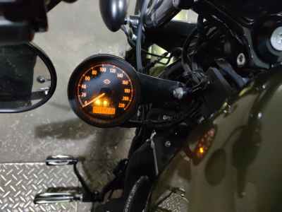 Harley-Davidson Sportster Iron XL883N 2017
