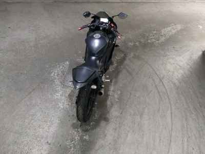 Yamaha YZF-R25