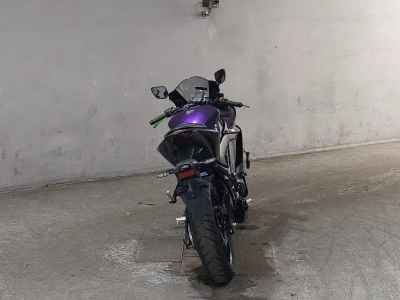Yamaha YZF-R25