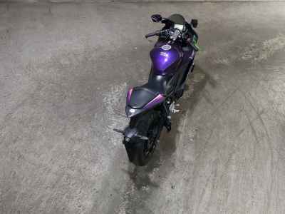 Yamaha YZF-R25