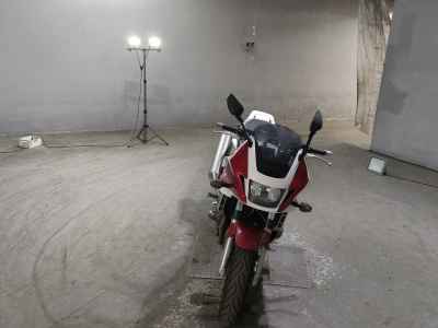 Honda CB1300 Super Boldor 2007