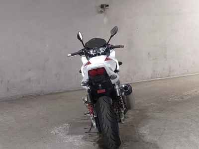 Honda CB1300 Super Boldor 2007