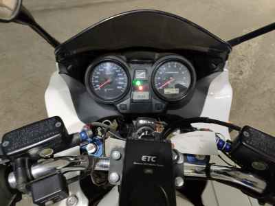 Honda CB1300 Super Boldor 2007