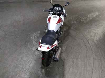 Honda CB1300 Super Boldor 2007