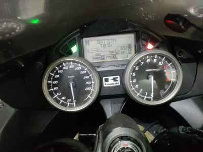 Kawasaki Ninja ZX-14R 2014