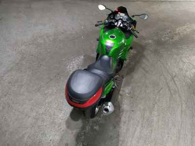 Kawasaki Ninja ZX-14R 2014