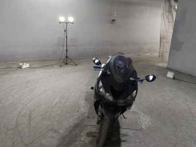 Kawasaki ZZR1400 2008