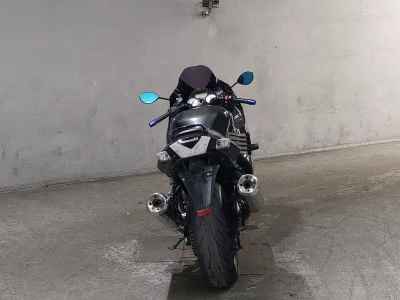 Kawasaki ZZR1400 2008