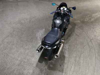 Kawasaki ZZR1400 2008