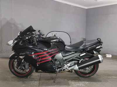 Kawasaki Ninja ZX-14R 2012