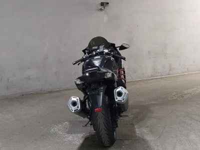 Kawasaki Ninja ZX-14R 2012