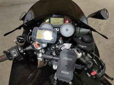 Kawasaki Ninja ZX-14R 2012