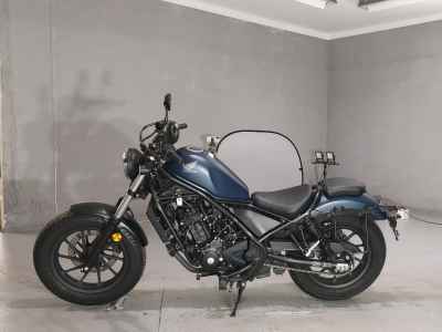 Honda Rebel CMX250