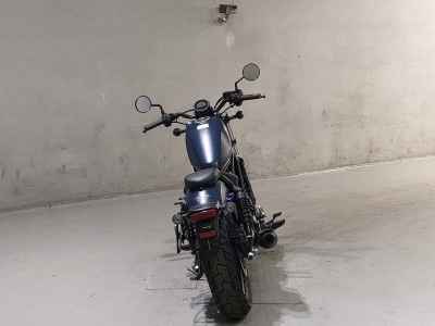 Honda Rebel CMX250