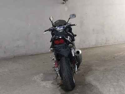 Honda CB1300 Super Boldor 2007
