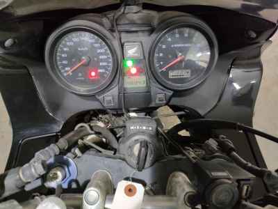 Honda CB1300 Super Boldor 2007