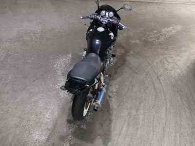 Honda CB1300 Super Boldor 2007