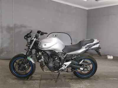 Yamaha FZ6 Fazer S2 2013