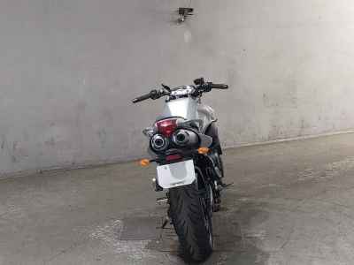Yamaha FZ6 Fazer S2 2013