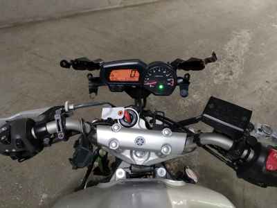 Yamaha FZ6 Fazer S2 2013