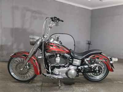 Harley-Davidson Switchback FLD1580 2012