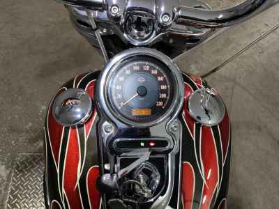 Harley-Davidson Switchback FLD1580 2012