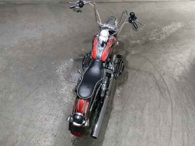 Harley-Davidson Switchback FLD1580 2012
