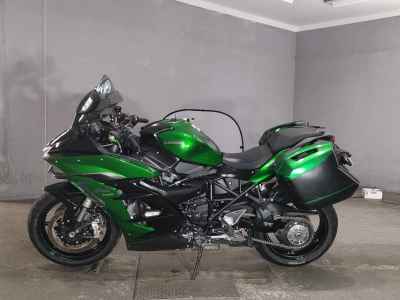 Kawasaki Ninja H2 SX 2021