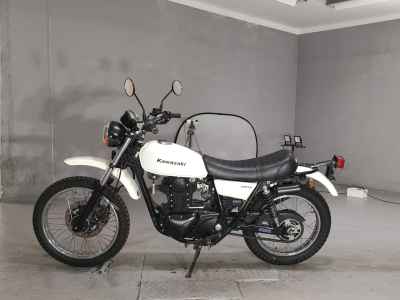 Kawasaki 250TR 2011