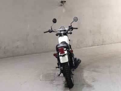 Kawasaki 250TR 2011