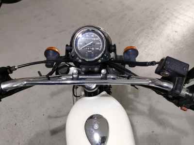 Kawasaki 250TR 2011
