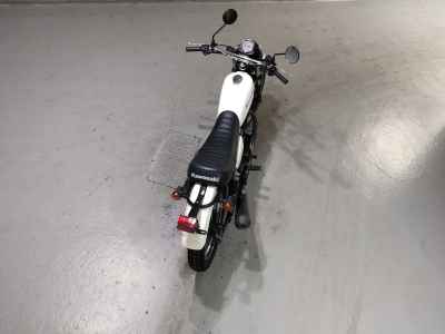 Kawasaki 250TR 2011