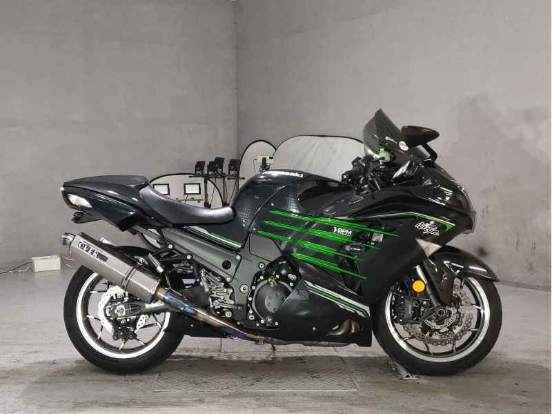 Kawasaki Ninja ZX-14R 2014